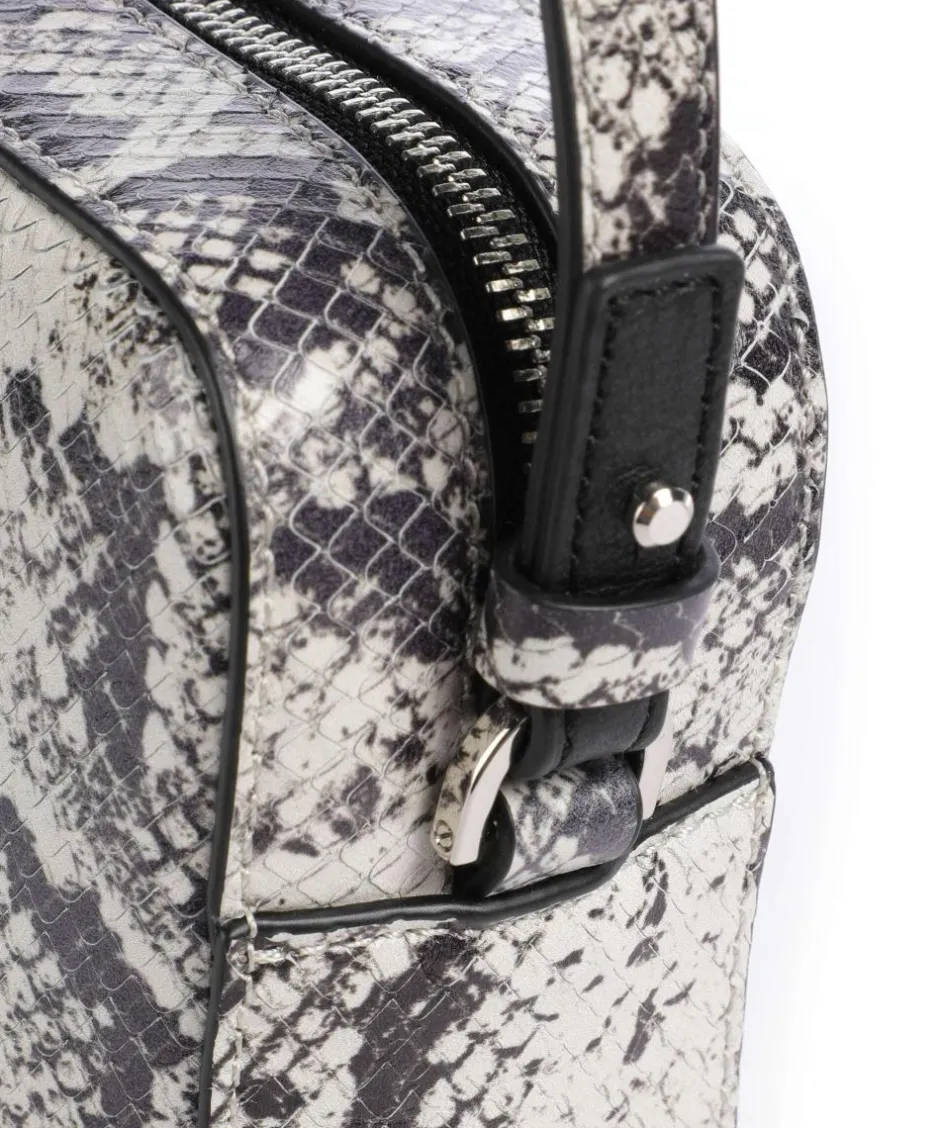 Liebeskind Crossbody Bags-Ella Snake S Crossbody bag embossed leather