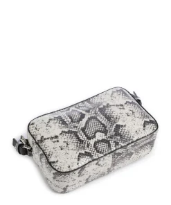 Liebeskind Crossbody Bags-Ella Snake S Crossbody bag embossed leather
