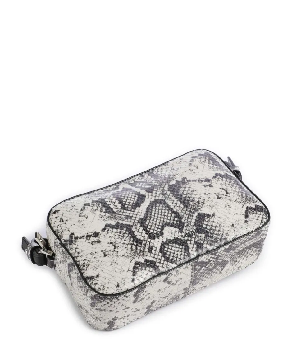 Liebeskind Crossbody Bags-Ella Snake S Crossbody bag embossed leather