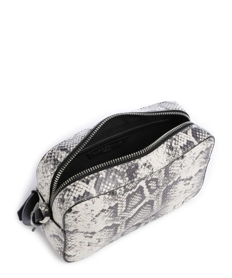 Liebeskind Crossbody Bags-Ella Snake S Crossbody bag embossed leather