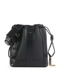 Lancel Hobo Bags|Crossbody Bags-Elles S Bucket bag grained cow leather