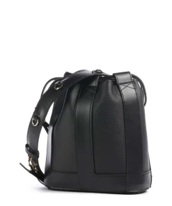 Lancel Hobo Bags|Crossbody Bags-Elles S Bucket bag grained cow leather