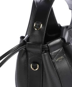 Lancel Hobo Bags|Crossbody Bags-Elles S Bucket bag grained cow leather