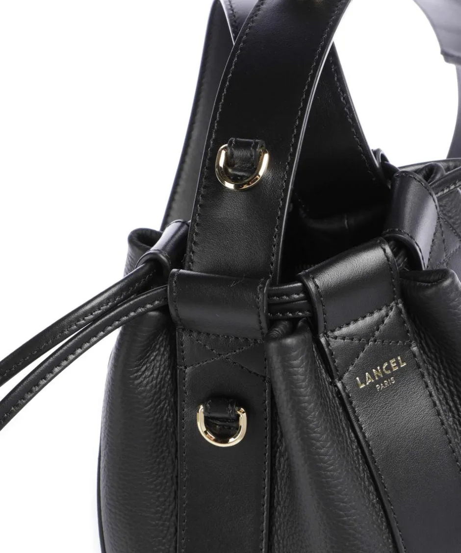 Lancel Hobo Bags|Crossbody Bags-Elles S Bucket bag grained cow leather