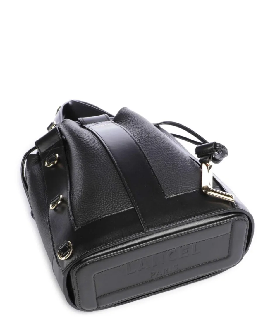 Lancel Hobo Bags|Crossbody Bags-Elles S Bucket bag grained cow leather