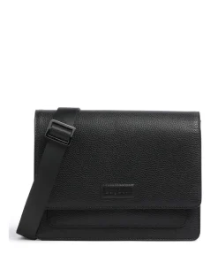 Bugatti Crossbody Bags-Elsa Crossbody bag grained cow leather