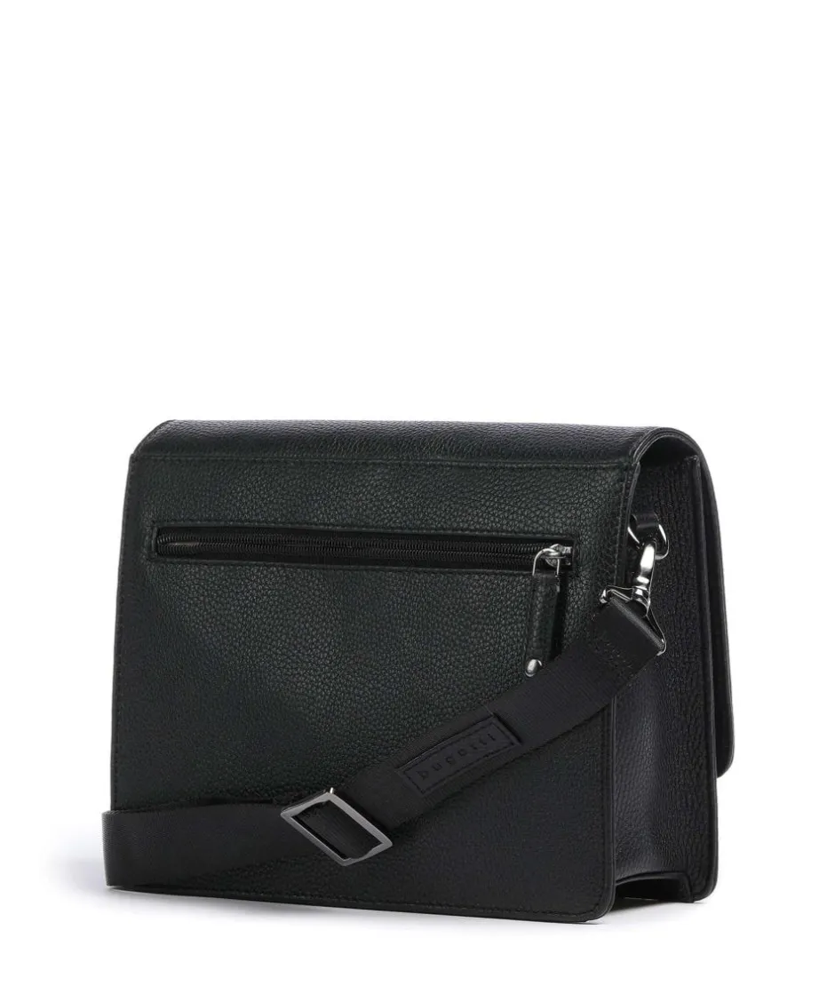Bugatti Crossbody Bags-Elsa Crossbody bag grained cow leather