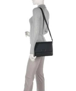 Bugatti Crossbody Bags-Elsa Crossbody bag grained cow leather