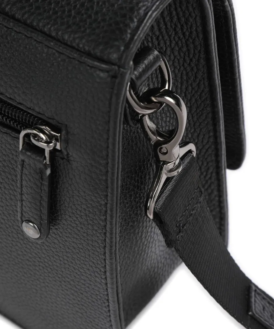 Bugatti Crossbody Bags-Elsa Crossbody bag grained cow leather