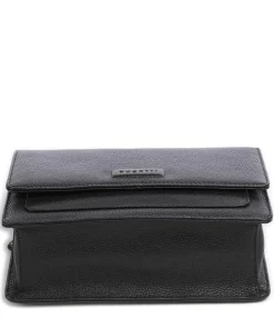 Bugatti Crossbody Bags-Elsa Crossbody bag grained cow leather