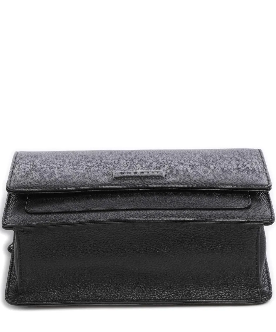 Bugatti Crossbody Bags-Elsa Crossbody bag grained cow leather