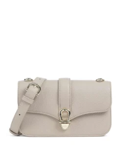 AIGNER Crossbody Bags-Elsa XS Crossbody bag grained cow leather