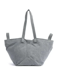 Liebeskind Tote Bags-Elvira Denim M Tote bag canvas