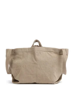 Liebeskind Tote Bags-Elvira Denim M Tote bag canvas