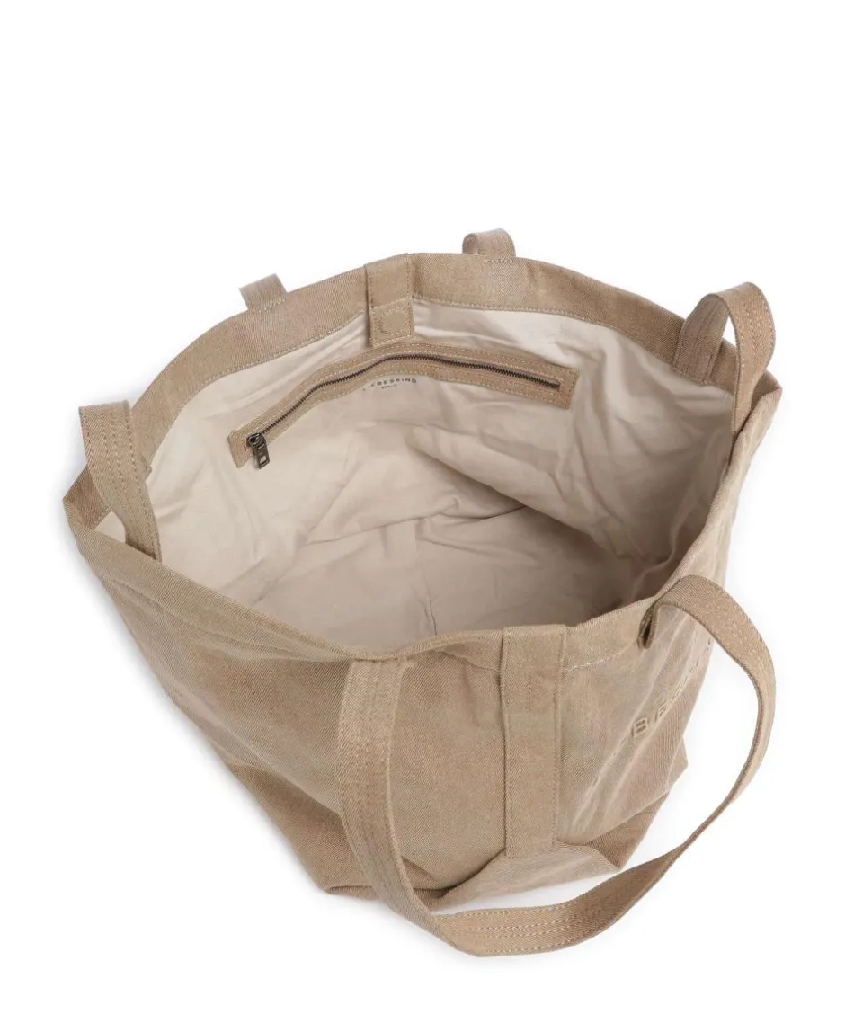 Liebeskind Tote Bags-Elvira Denim M Tote bag canvas