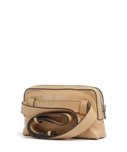 Liebeskind Fanny Packs|Crossbody Bags-Elvira Lamb SF Verna Fanny pack fine grain leather