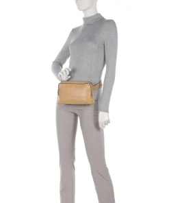 Liebeskind Fanny Packs|Crossbody Bags-Elvira Lamb SF Verna Fanny pack fine grain leather