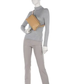 Liebeskind Fanny Packs|Crossbody Bags-Elvira Lamb SF Verna Fanny pack fine grain leather
