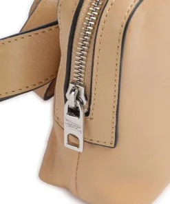 Liebeskind Fanny Packs|Crossbody Bags-Elvira Lamb SF Verna Fanny pack fine grain leather