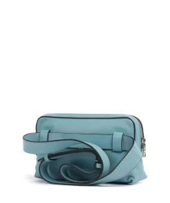 Liebeskind Fanny Packs|Crossbody Bags-Elvira Lamb SF Verna Fanny pack fine grain leather