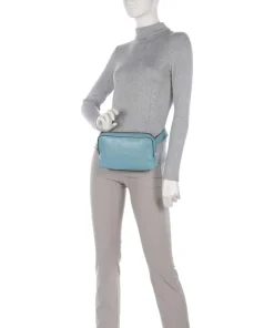 Liebeskind Fanny Packs|Crossbody Bags-Elvira Lamb SF Verna Fanny pack fine grain leather