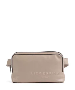 Liebeskind Fanny Packs|Crossbody Bags-Elvira Lamb SF Verna Fanny pack fine grain leather