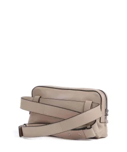 Liebeskind Fanny Packs|Crossbody Bags-Elvira Lamb SF Verna Fanny pack fine grain leather