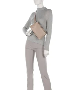 Liebeskind Fanny Packs|Crossbody Bags-Elvira Lamb SF Verna Fanny pack fine grain leather