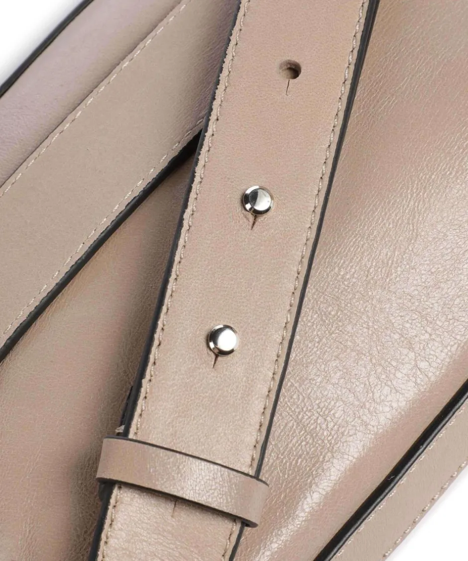 Liebeskind Fanny Packs|Crossbody Bags-Elvira Lamb SF Verna Fanny pack fine grain leather