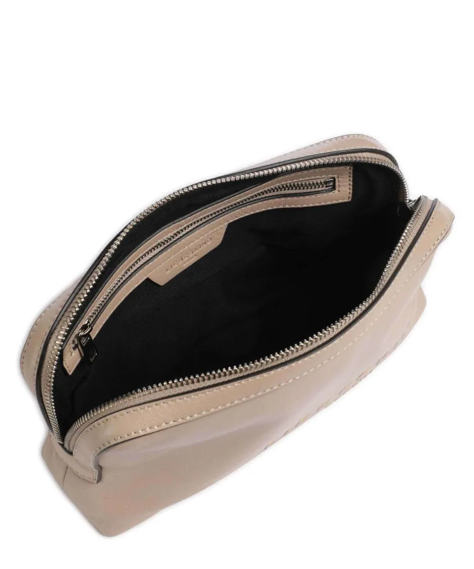 Liebeskind Fanny Packs|Crossbody Bags-Elvira Lamb SF Verna Fanny pack fine grain leather