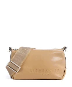 Liebeskind Crossbody Bags-Elvira Lamb SF Verna S Crossbody bag grained leather