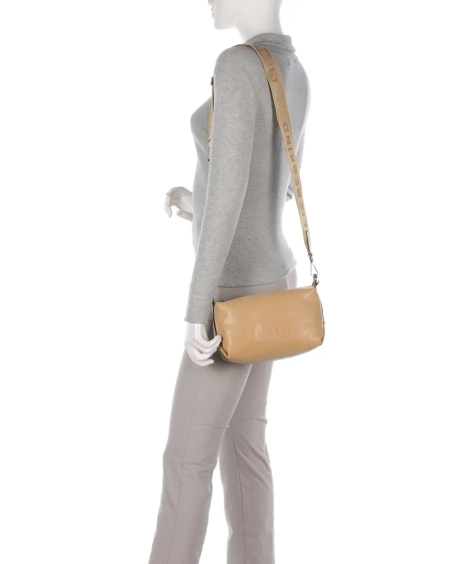 Liebeskind Crossbody Bags-Elvira Lamb SF Verna S Crossbody bag grained leather