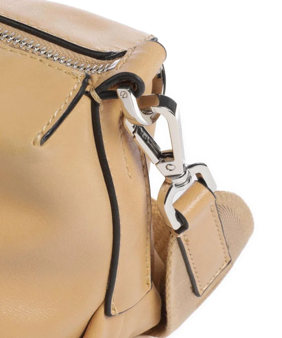 Liebeskind Crossbody Bags-Elvira Lamb SF Verna S Crossbody bag grained leather