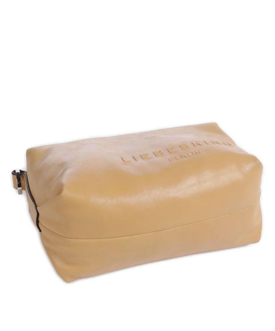 Liebeskind Crossbody Bags-Elvira Lamb SF Verna S Crossbody bag grained leather