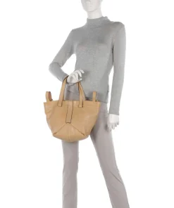 Liebeskind Handbags|Crossbody Bags-Elvira Lamb SF Verna S Handbag fine grain leather