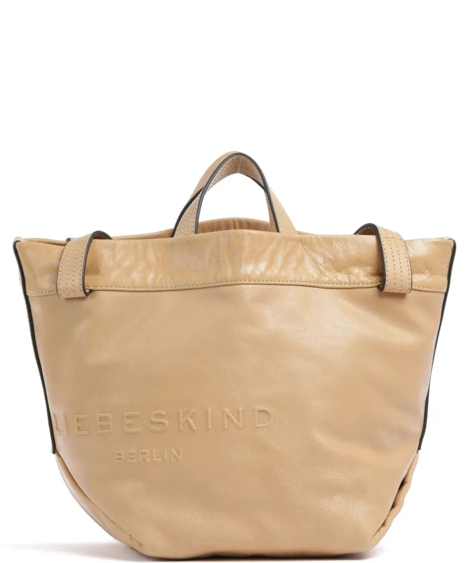 Liebeskind Handbags|Crossbody Bags-Elvira Lamb SF Verna S Handbag fine grain leather