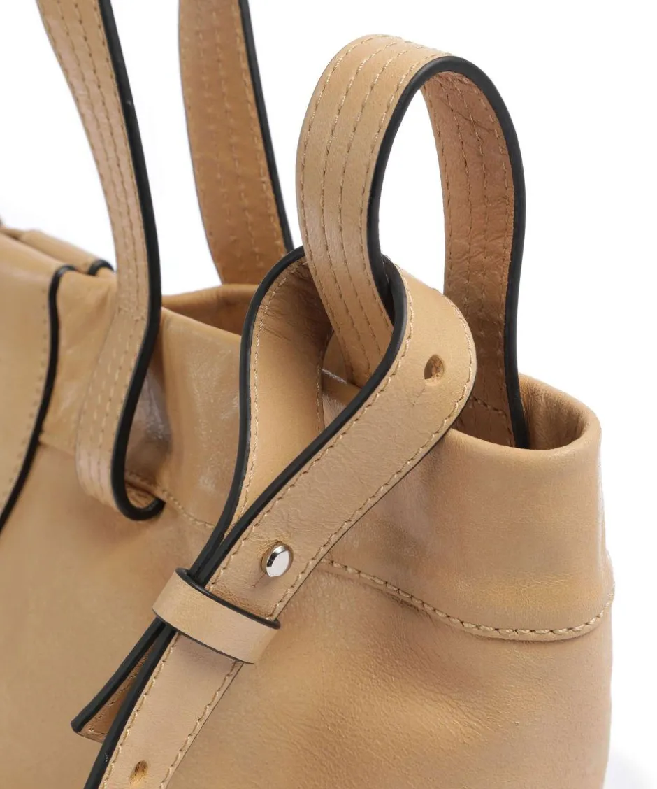 Liebeskind Handbags|Crossbody Bags-Elvira Lamb SF Verna S Handbag fine grain leather