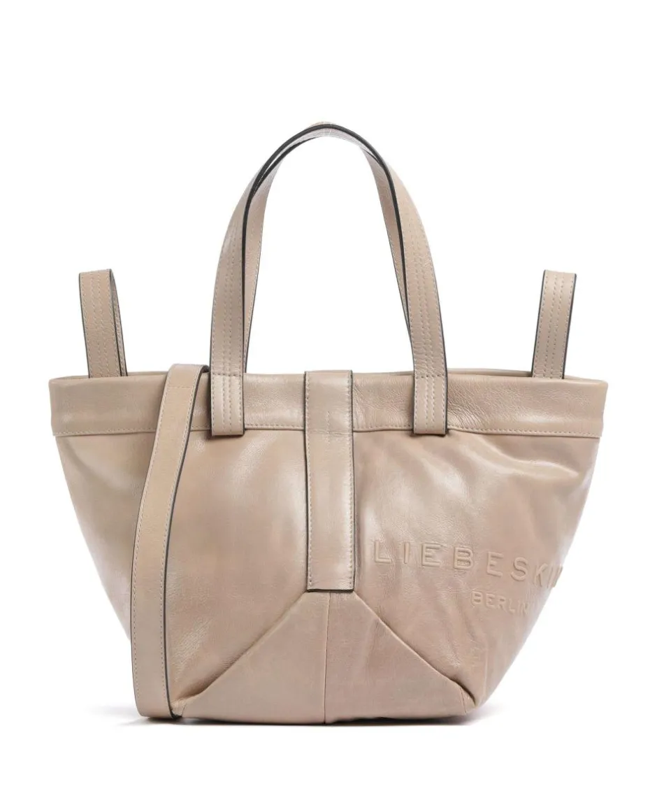 Liebeskind Handbags|Crossbody Bags-Elvira Lamb SF Verna S Handbag fine grain leather