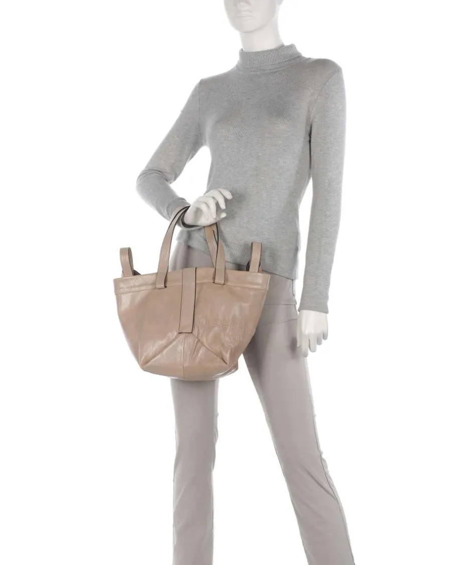 Liebeskind Handbags|Crossbody Bags-Elvira Lamb SF Verna S Handbag fine grain leather