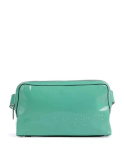 Liebeskind Fanny Packs|Crossbody Bags-Elvira Paper Touch Crinkle Fanny pack fine grain leather