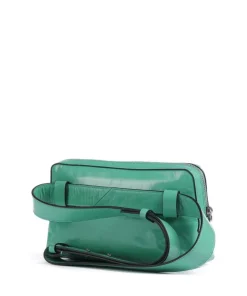 Liebeskind Fanny Packs|Crossbody Bags-Elvira Paper Touch Crinkle Fanny pack fine grain leather