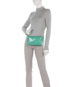 Liebeskind Fanny Packs|Crossbody Bags-Elvira Paper Touch Crinkle Fanny pack fine grain leather