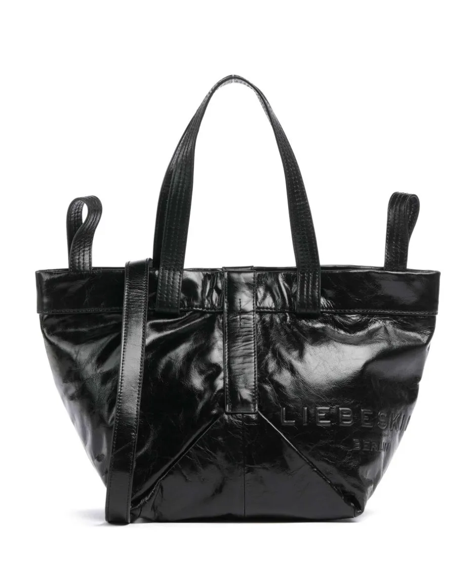Liebeskind Handbags|Crossbody Bags-Elvira Paper Touch Crinkle S Handbag fine grain leather
