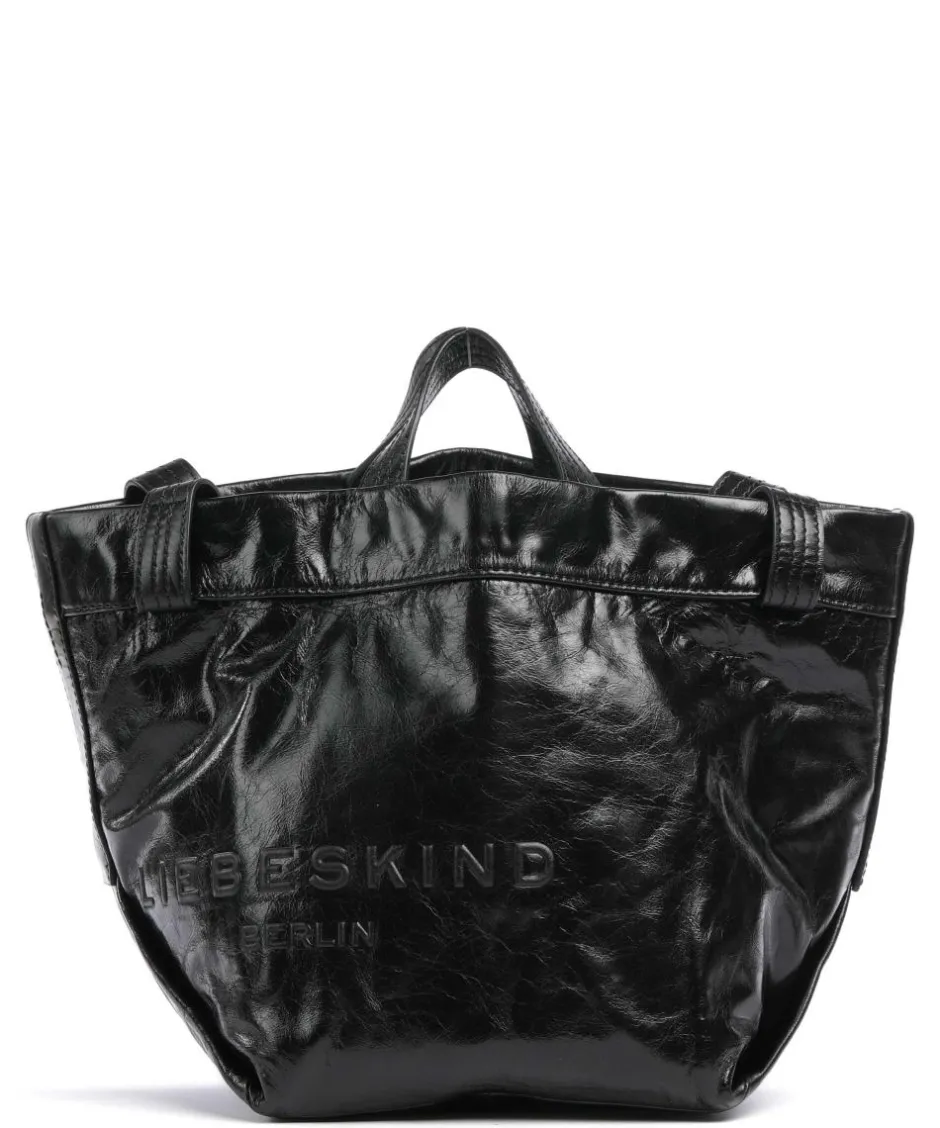 Liebeskind Handbags|Crossbody Bags-Elvira Paper Touch Crinkle S Handbag fine grain leather