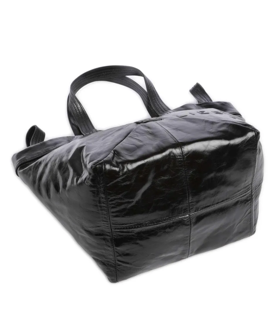 Liebeskind Handbags|Crossbody Bags-Elvira Paper Touch Crinkle S Handbag fine grain leather