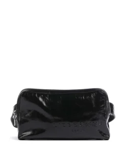 Liebeskind Fanny Packs|Crossbody Bags-Elvira Paper Touch Crinkle Fanny pack fine grain leather