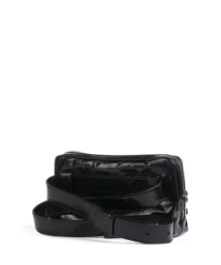 Liebeskind Fanny Packs|Crossbody Bags-Elvira Paper Touch Crinkle Fanny pack fine grain leather
