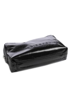 Liebeskind Fanny Packs|Crossbody Bags-Elvira Paper Touch Crinkle Fanny pack fine grain leather