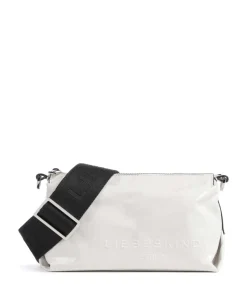 Liebeskind Crossbody Bags-Elvira Paper Touch Crinkle S Crossbody bag fine grain leather