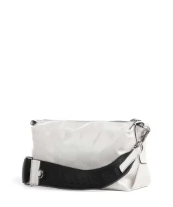 Liebeskind Crossbody Bags-Elvira Paper Touch Crinkle S Crossbody bag fine grain leather